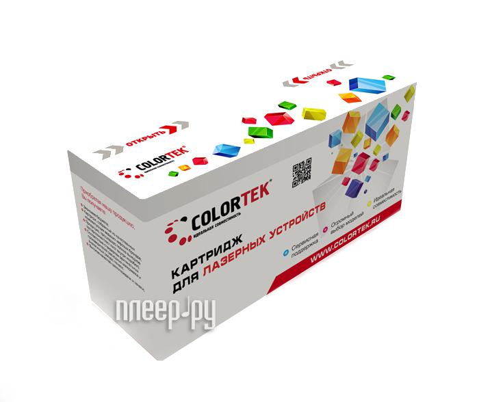 Картридж Colortek (аналог Canon 725) Black для LBP-6000/LBP-6020/MF-3010