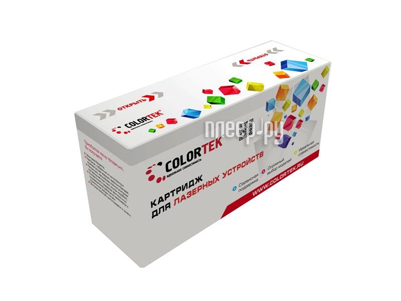 Картридж Colortek (аналог Xerox 108R00909) Black для Phaser-3140/Phaser-3155/Phaser-3160