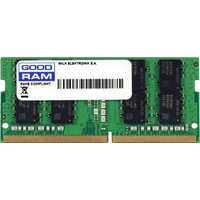 SO-DIMM DDR4 4GB PC-19200 2400Mhz Goodram (GR2400S464L17S/4G) 1.2V