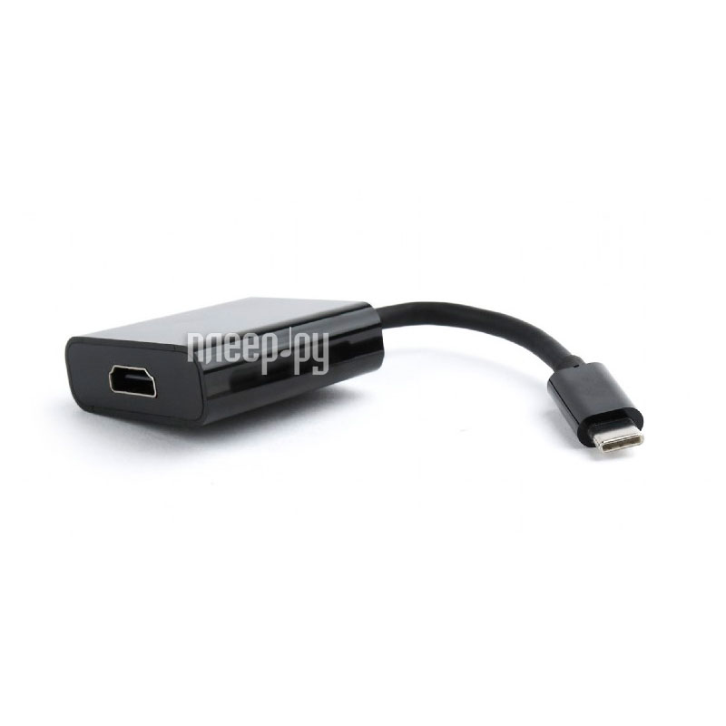 Адаптер Gembird USB Type-C to HDMI (A-CM-HDMIF-01)