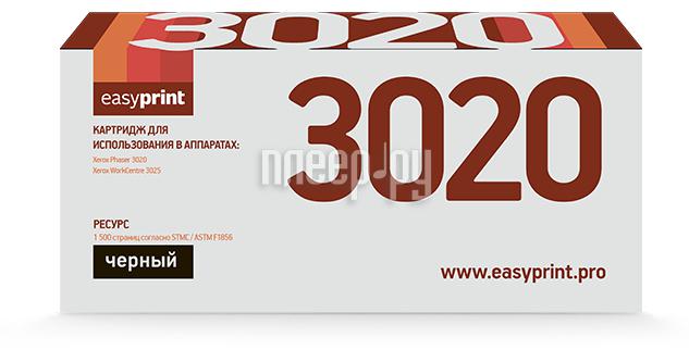 Картридж EasyPrint LX-3020 для Xerox Phaser 3020/WorkCentre 3025
