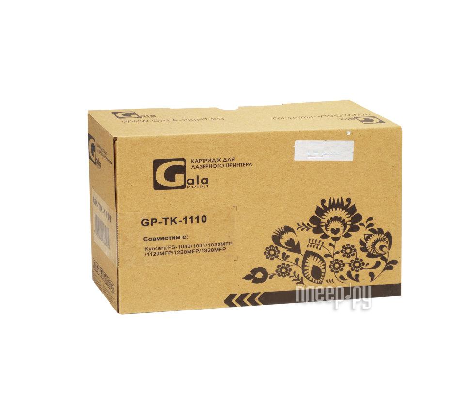 Картридж GalaPrint GP-TK-1110 для Kyocera Mita FS-1040/1020MFP/1120MFP