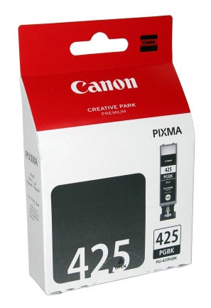 Картридж Canon PGI-425PGBK TwinPack для Pixma MG5140/5240/6140/8140 4532B007