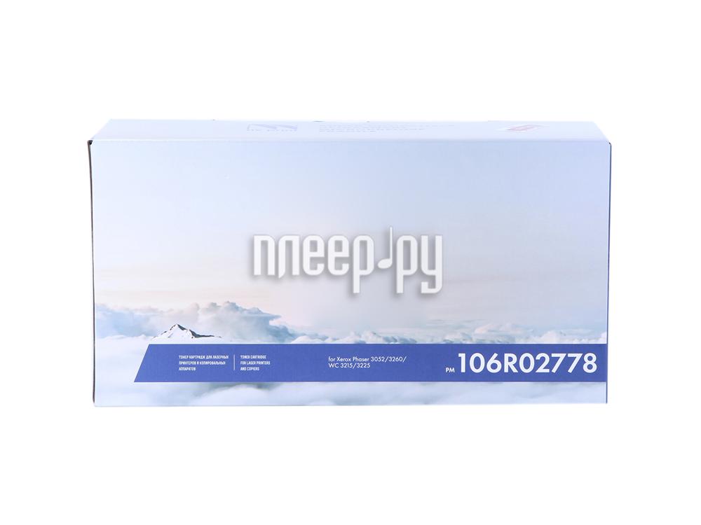 Картридж NV Print 106R02778 для Xerox Phaser 3052/3260/WC 3215/3225