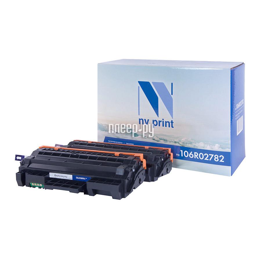 Картридж NV Print 106R02782 Black для Phaser 3052/3260/WC 3215/3225