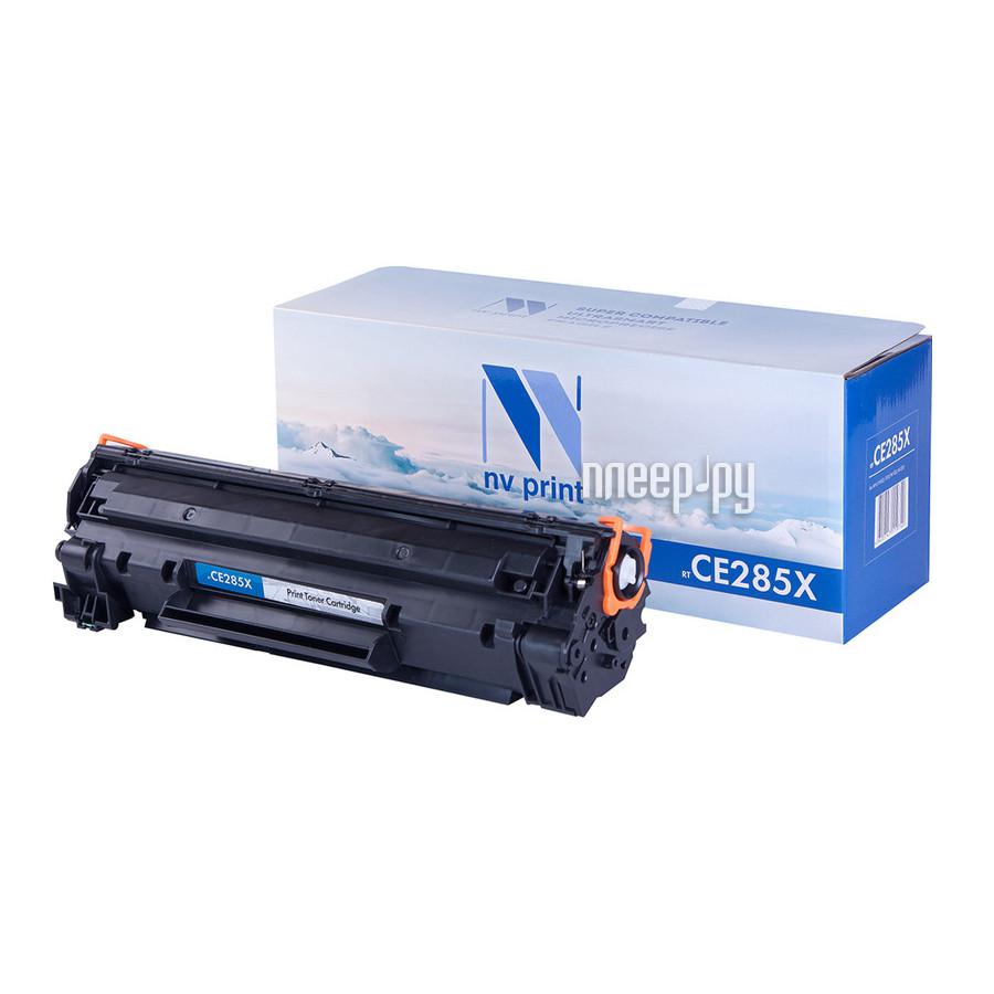 Картридж NV Print CE285X для LJ P1102/1120/M1132/M1212