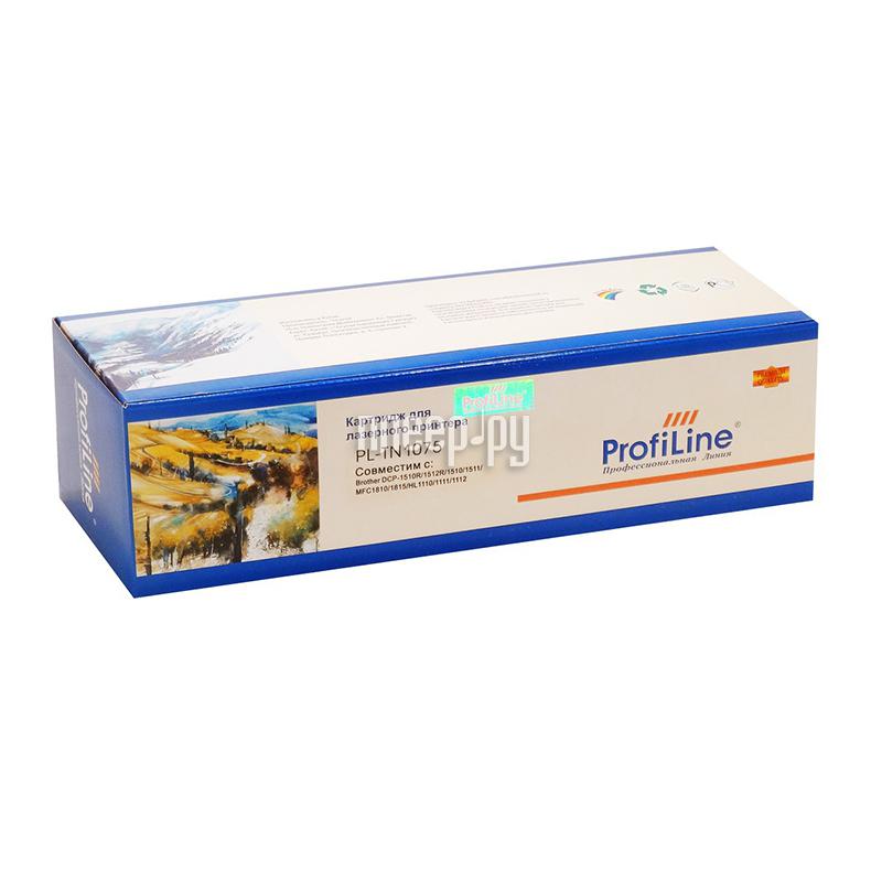 Картридж ProfiLine PL-TN-1075 для DCP-1510R/1512R/1510/1511/MFC1810/1815/HL1110/1111/1112
