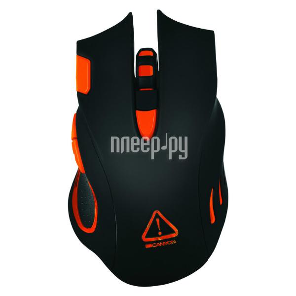 Mouse Canyon CND-SGM5N Black