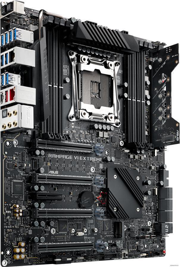 MB ASUS ROG RAMPAGE VI EXTREME Soc-2066 iX299 ATX RTL