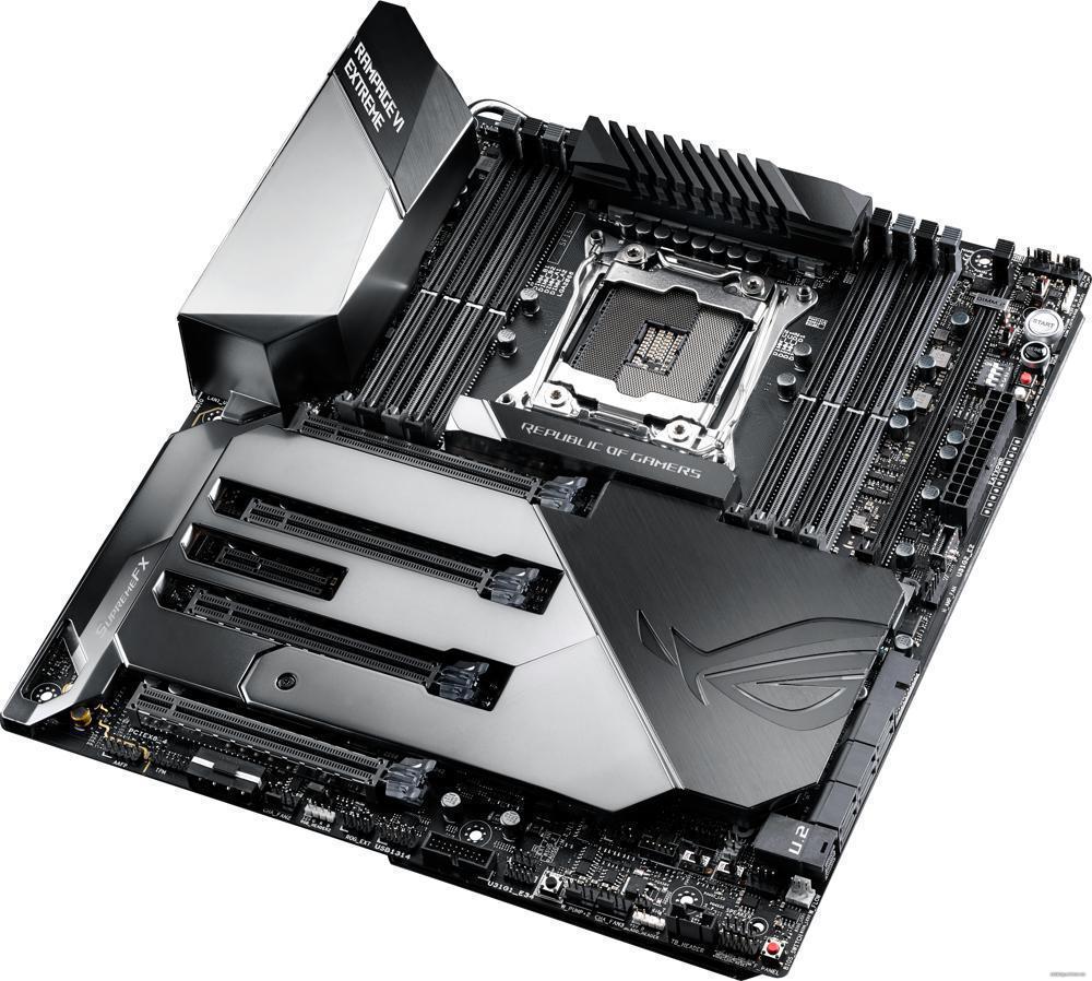 MB ASUS ROG RAMPAGE VI EXTREME Soc-2066 iX299 ATX RTL
