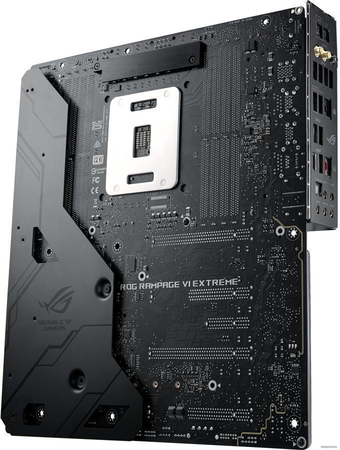 MB ASUS ROG RAMPAGE VI EXTREME Soc-2066 iX299 ATX RTL