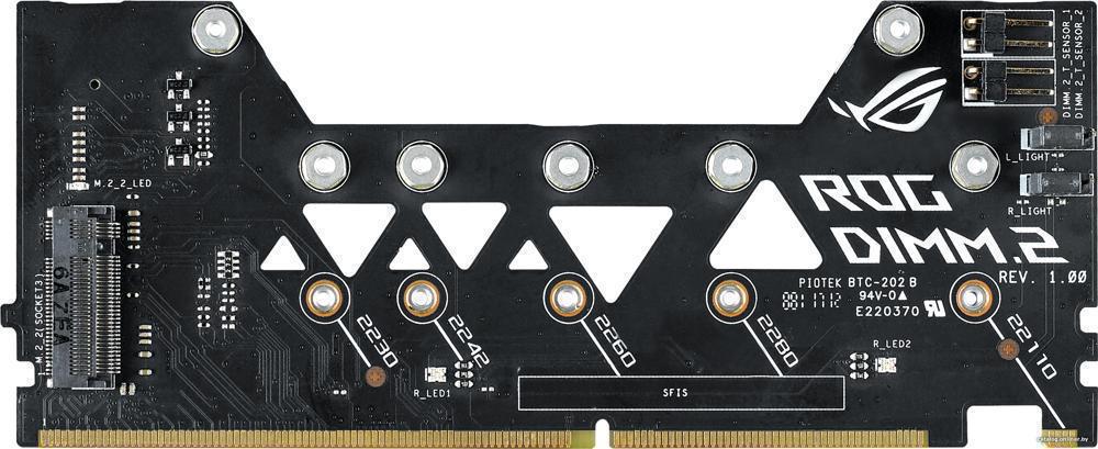 MB ASUS ROG RAMPAGE VI EXTREME Soc-2066 iX299 ATX RTL