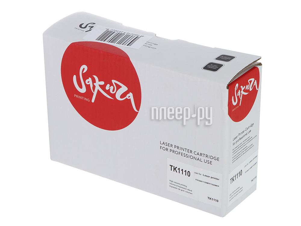 Картридж Sakura SATK1110 / TK1110 для Kyocera Mita FS1040/1120MFP/1020MFP