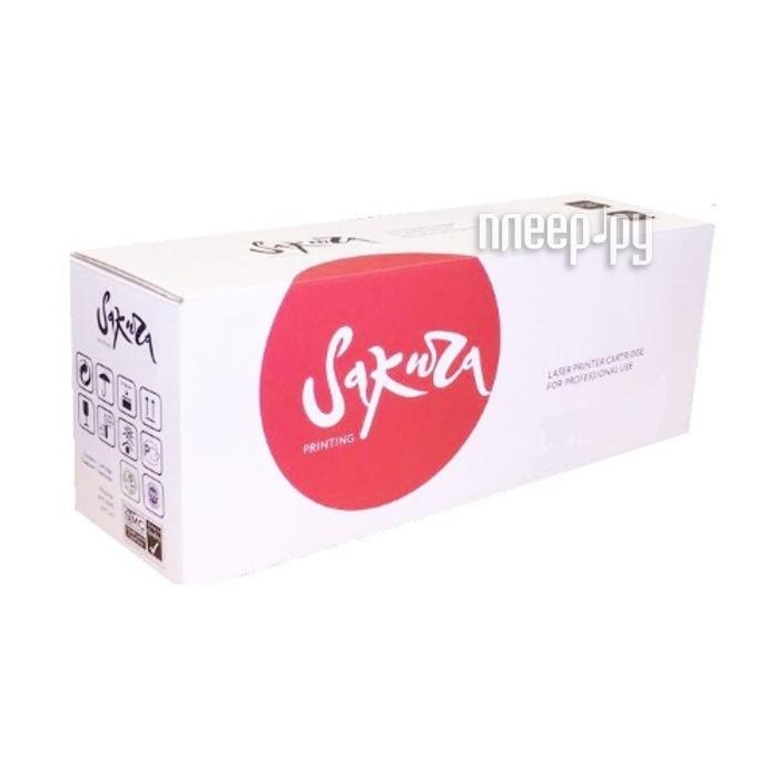 Картридж Sakura SACF353A / CF353A Purple для HP MFP M176/M177
