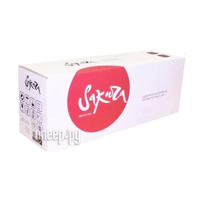 Картридж Sakura SACF351A / CF351A Blue для HP MFP M176/M177